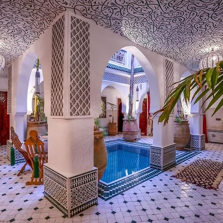 מרקש Riad Jemaa El Fna & Spa מראה חיצוני תמונה