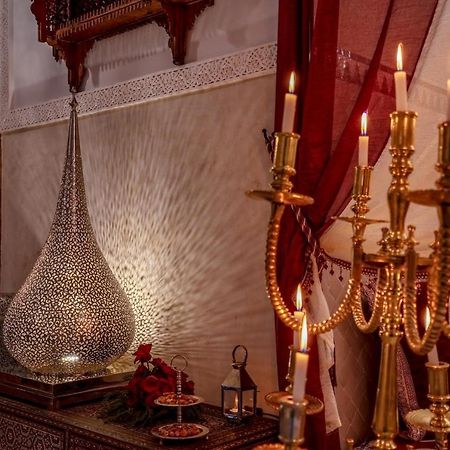מרקש Riad Jemaa El Fna & Spa מראה חיצוני תמונה