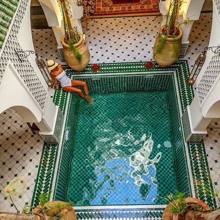 מרקש Riad Jemaa El Fna & Spa מראה חיצוני תמונה
