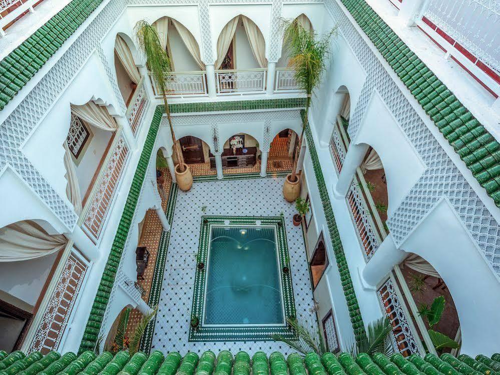 מרקש Riad Jemaa El Fna & Spa מראה חיצוני תמונה