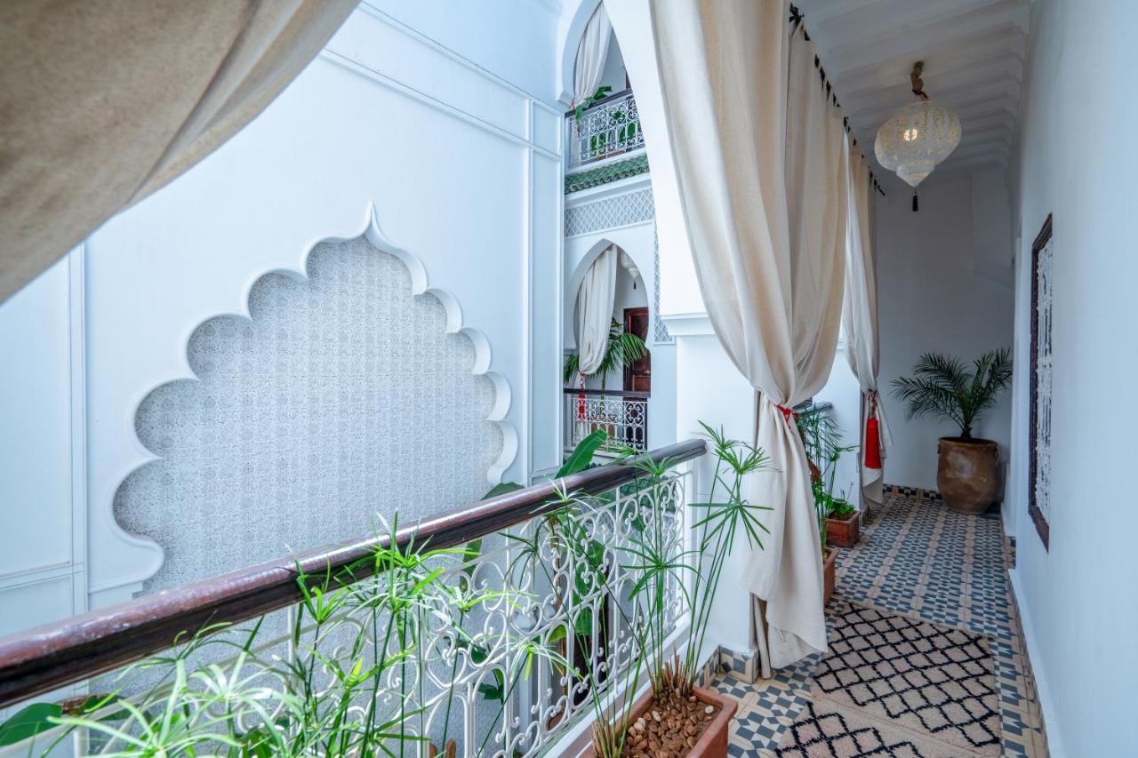 מרקש Riad Jemaa El Fna & Spa מראה חיצוני תמונה