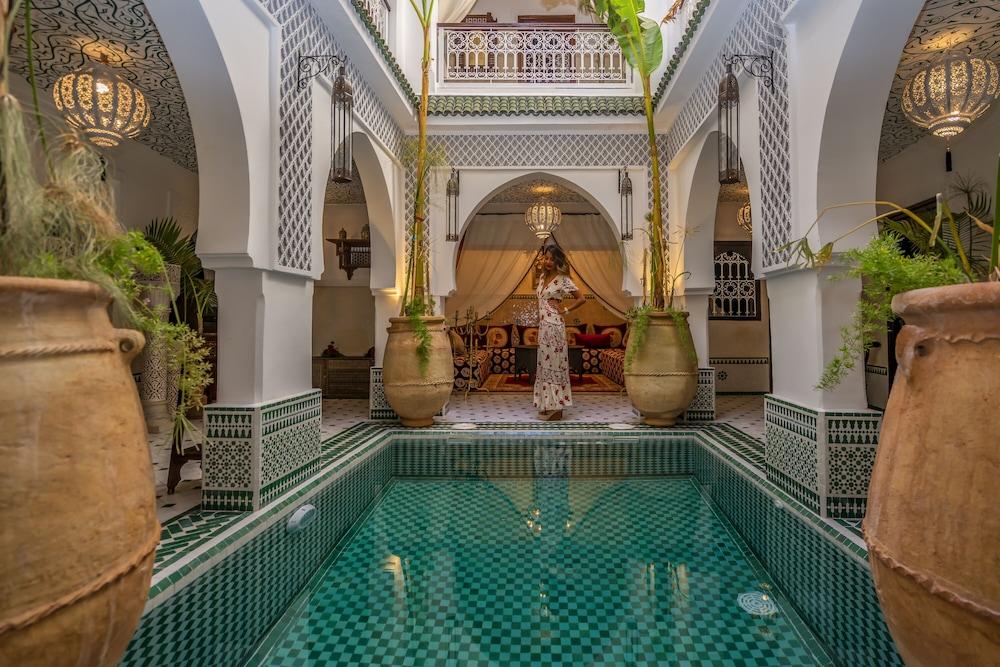 מרקש Riad Jemaa El Fna & Spa מראה חיצוני תמונה
