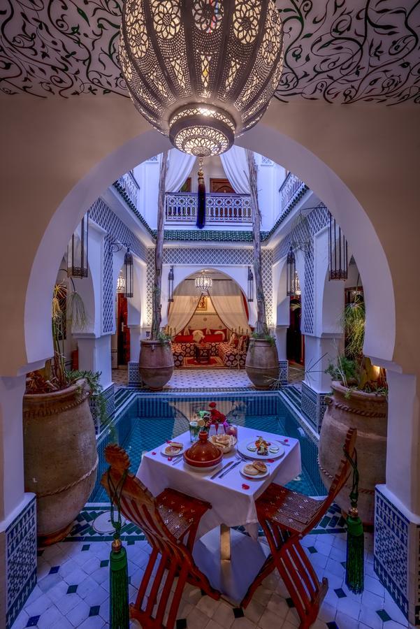 מרקש Riad Jemaa El Fna & Spa מראה חיצוני תמונה