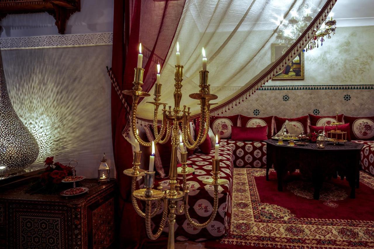 מרקש Riad Jemaa El Fna & Spa מראה חיצוני תמונה