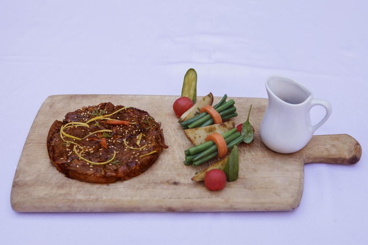 מרקש Riad Jemaa El Fna & Spa מראה חיצוני תמונה