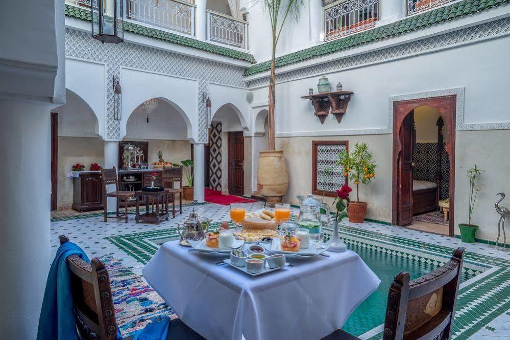 מרקש Riad Jemaa El Fna & Spa מראה חיצוני תמונה