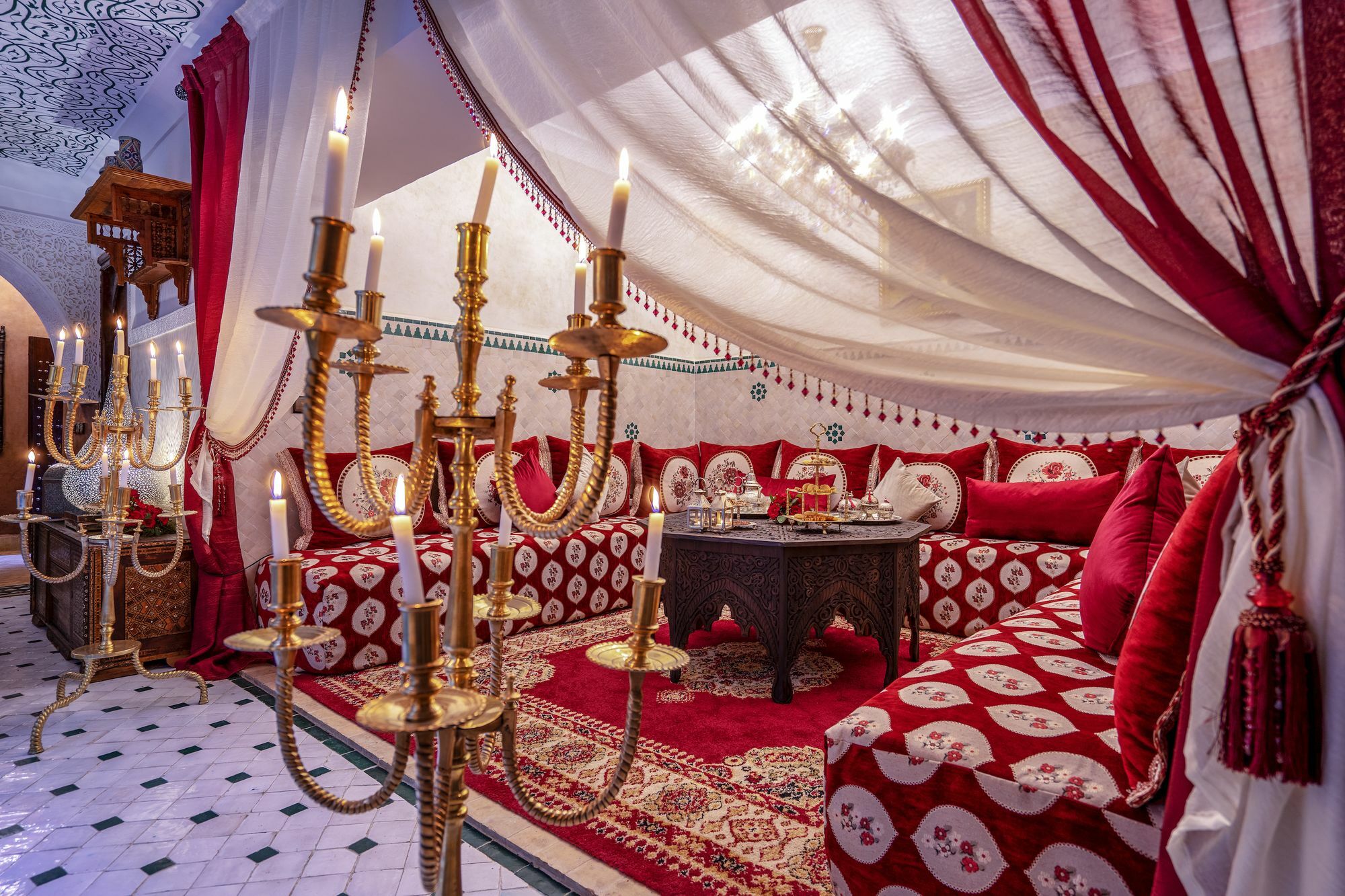 מרקש Riad Jemaa El Fna & Spa מראה חיצוני תמונה