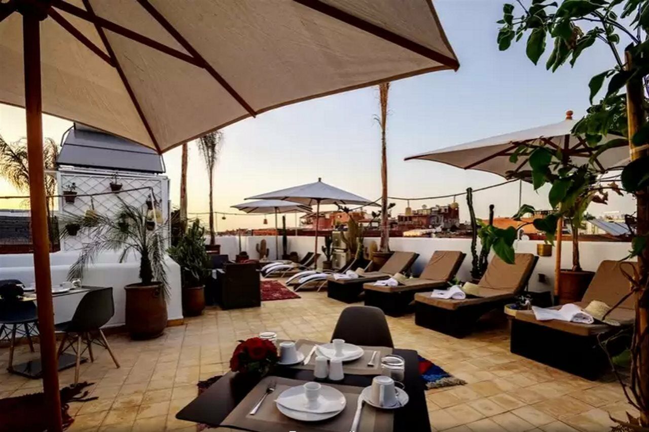 מרקש Riad Jemaa El Fna & Spa מראה חיצוני תמונה
